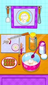 Cooking Thai Food-Girl Game screenshot 2