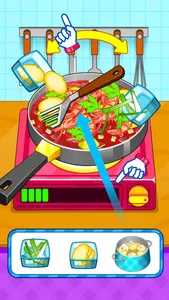 Cooking Thai Food-Girl Game screenshot 3