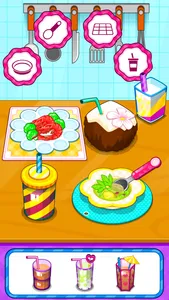 Cooking Thai Food-Girl Game screenshot 4