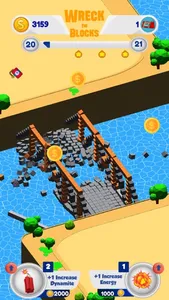 Wreck The Blocks screenshot 3