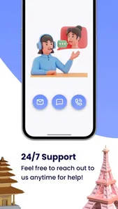 RedteaGO: eSIM Travel Internet screenshot 6