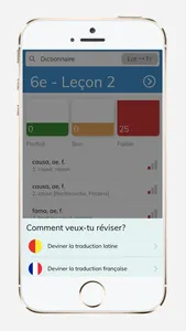 Latin Trainer: Luxembourg screenshot 1