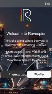 RoveSpier screenshot 0