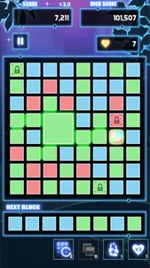 Block Puzzle: Merge Square screenshot 0