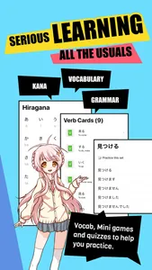 Japanese Language RPG Quest screenshot 6