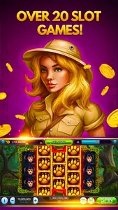 Max Win Casino Slots Game screenshot 2