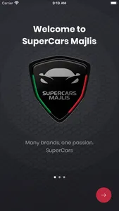 Supercars Majlis screenshot 0