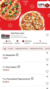 Halloessen.de: Food Delivery screenshot 4