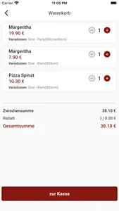 Halloessen.de: Food Delivery screenshot 6