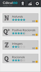 Calculoo - Numbers Operations screenshot 0