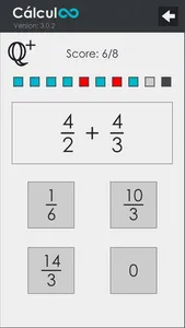 Calculoo - Numbers Operations screenshot 3