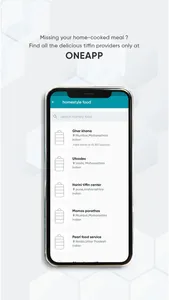 oneapp- Society App & Shopping screenshot 4