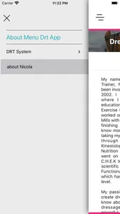 Dressage Rider Training screenshot 2