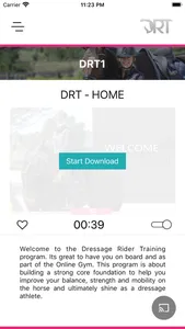 Dressage Rider Training screenshot 4