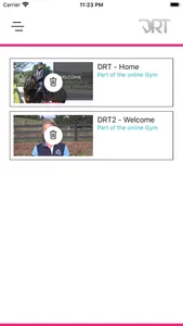 Dressage Rider Training screenshot 5