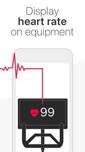 WATCH LINK Heart Rate App screenshot 2