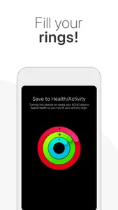 WATCH LINK Heart Rate App screenshot 4