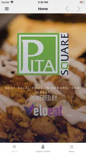 Pita Square Halal Food screenshot 1