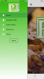 Pita Square Halal Food screenshot 2