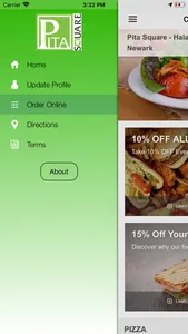 Pita Square Halal Food screenshot 5