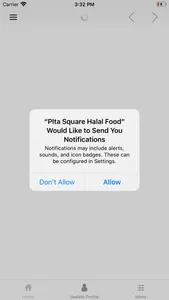 Pita Square Halal Food screenshot 6