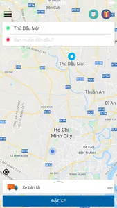 QN GO - Ứng dụng gọi xe tải screenshot 3