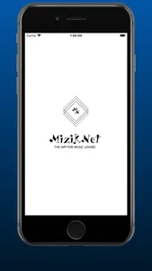 MizikNet screenshot 0