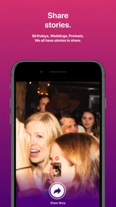 Stickytape: Video Messaging screenshot 4