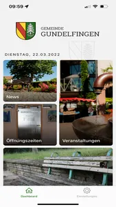 Gundelfingen App screenshot 0