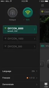 DIYCON screenshot 0