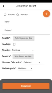 CEF – Comité d’entraide screenshot 3