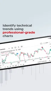 iOCBC Mobile Trading Platform screenshot 1