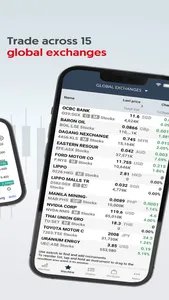 iOCBC Mobile Trading Platform screenshot 2