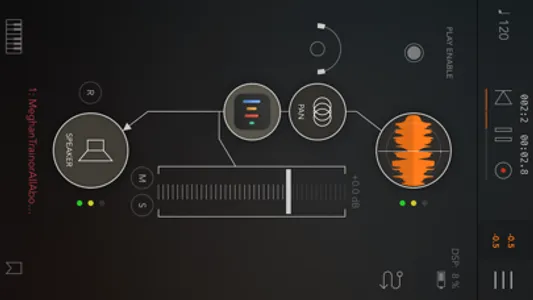 Stereo Width Control screenshot 4