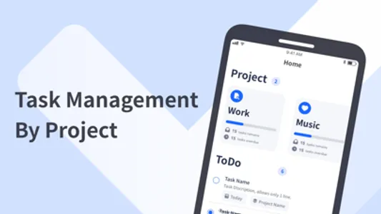 Todie | Task management screenshot 0