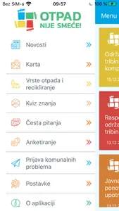 Opad nije smeće-SPLIT screenshot 1