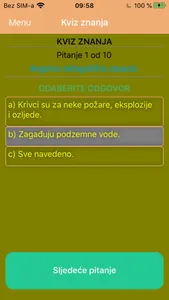 Opad nije smeće-SPLIT screenshot 4