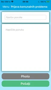 Opad nije smeće-SPLIT screenshot 5