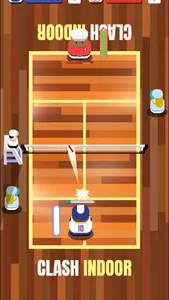 Paddle Clash: Arcade Pong 2D screenshot 2