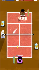 Paddle Clash: Arcade Pong 2D screenshot 3