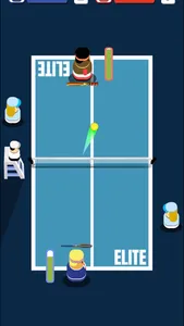 Paddle Clash: Arcade Pong 2D screenshot 4