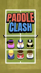 Paddle Clash: Arcade Pong 2D screenshot 5