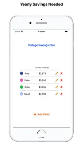 College Savings Plan screenshot 0