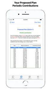 College Savings Plan screenshot 5