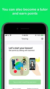 Talkative - Language Exchange screenshot 2