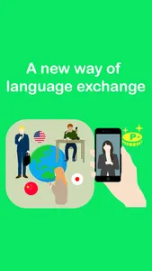 Talkative - Language Exchange screenshot 4
