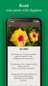 Poetik: On Poems and Poetry screenshot 5