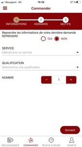 Adaptel Mobile screenshot 2