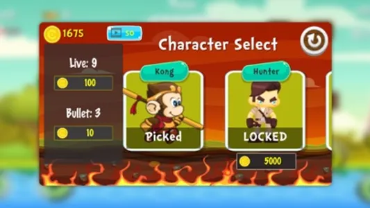 Sun Wukong: Monkey King Saga screenshot 7