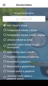 Autóőrszem screenshot 2